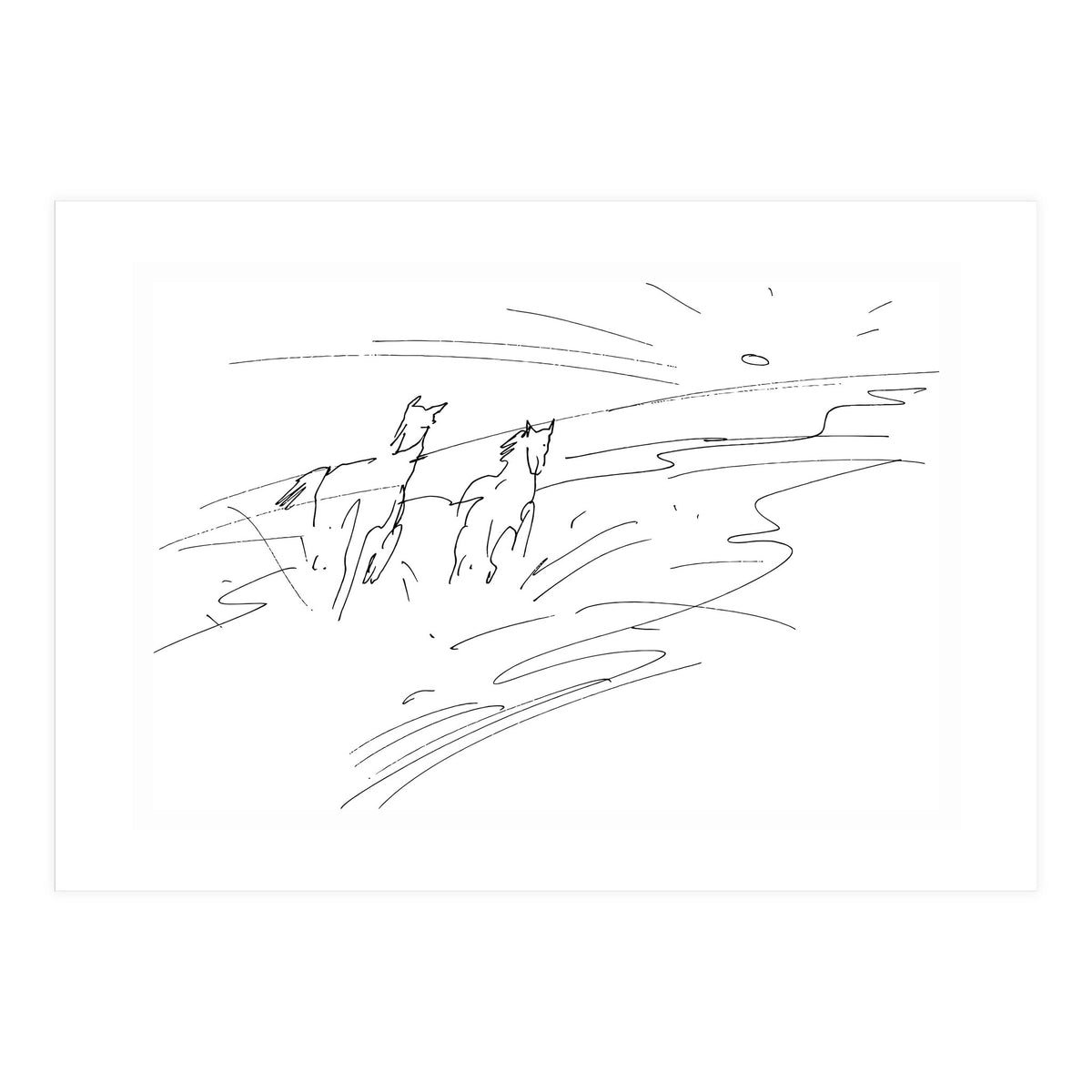 Summer Morning (Print Only)