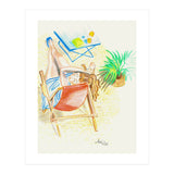 La sieste (Print Only) thumbnail