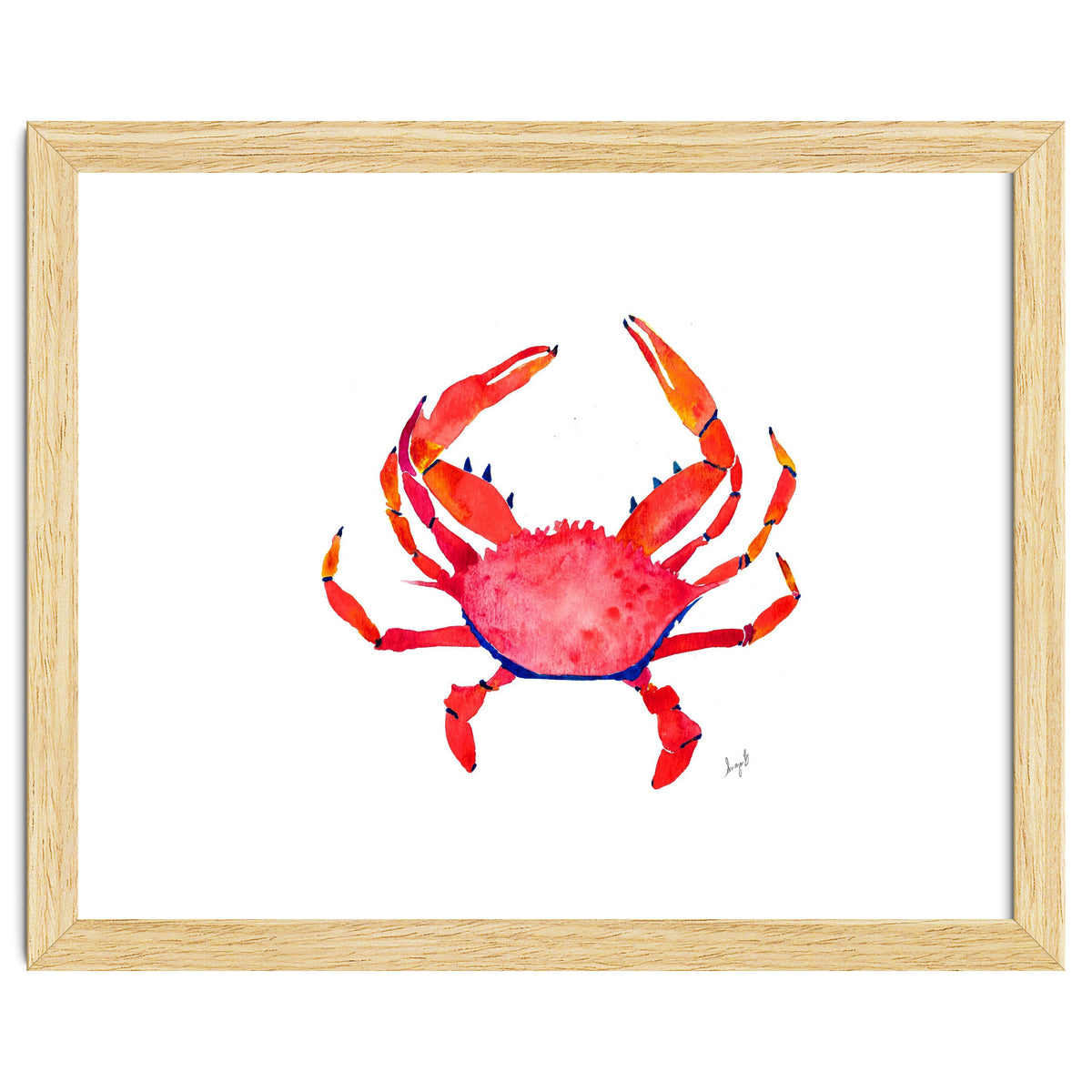 Red Crab