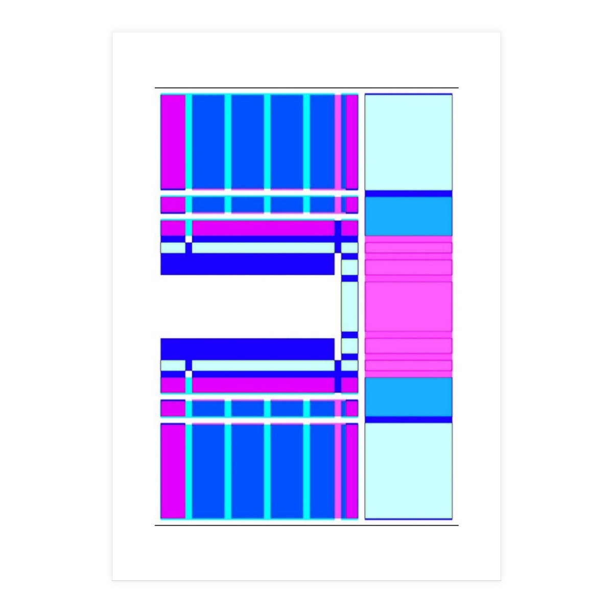 Cartella Color Ritasaccoi7 (Print Only)