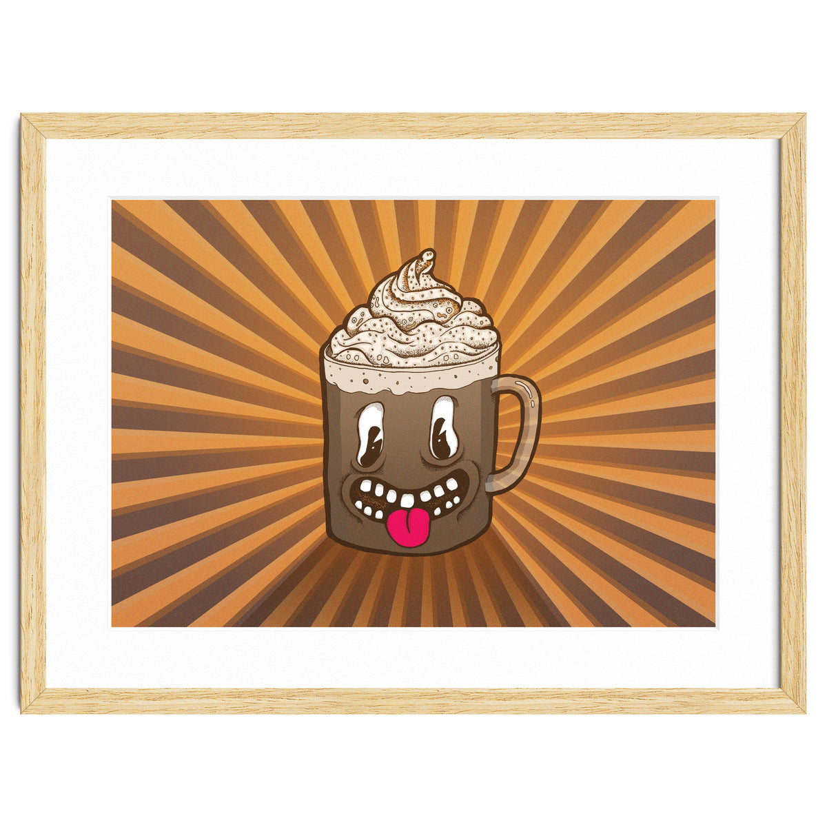 Cinnamon Mochacinno Stout