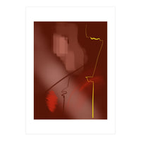 Flamas 5 (Print Only)