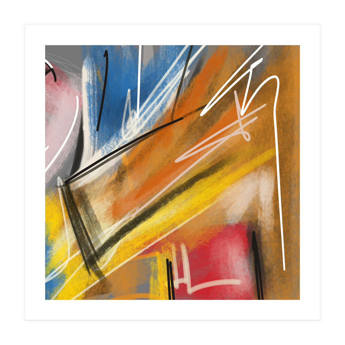 Symeroscope 15 (Print Only)