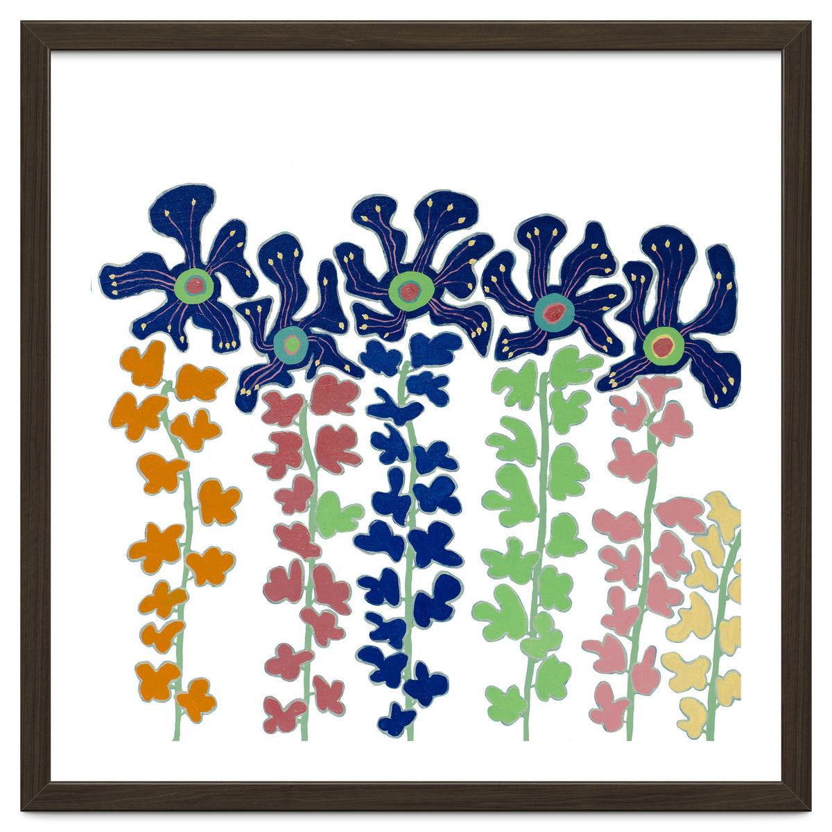 Our Joyous Land (white)