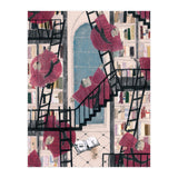 Miss. Mantilla (Print Only) thumbnail