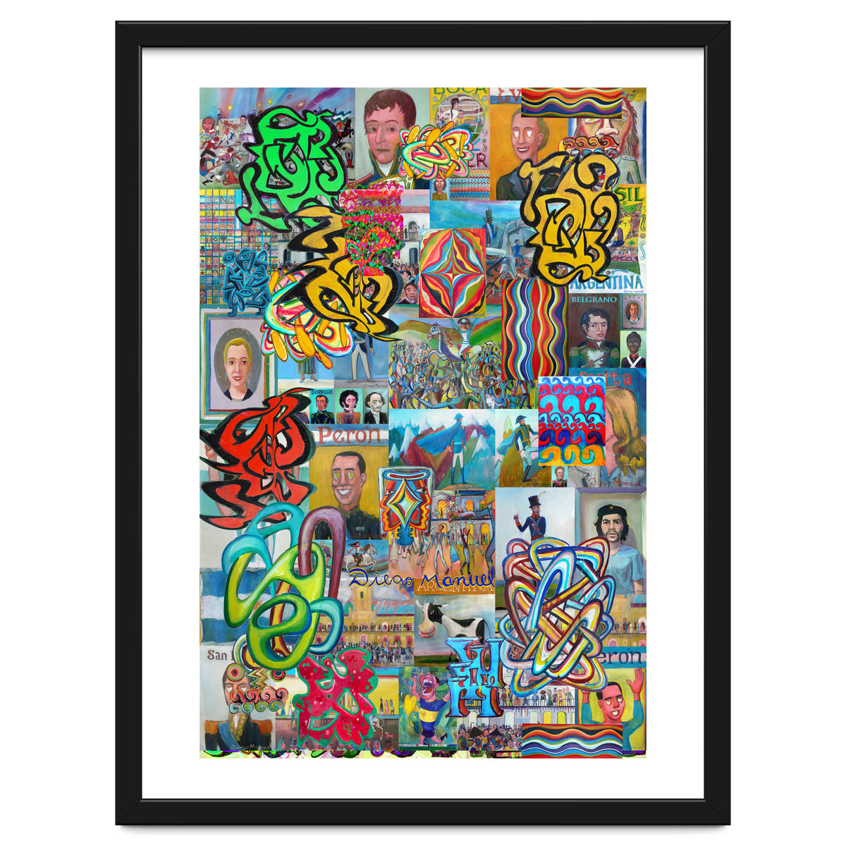 Graffiti Digital 2022 450