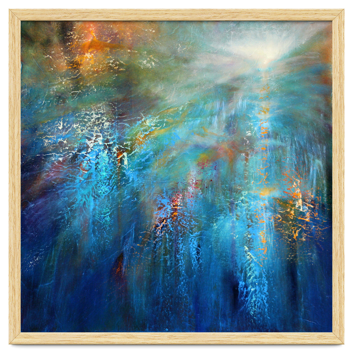 Another Blue Morning