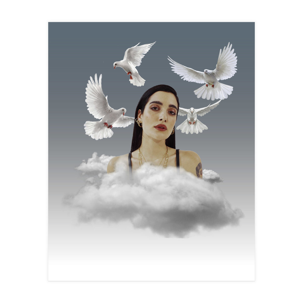 Levante (Print Only)