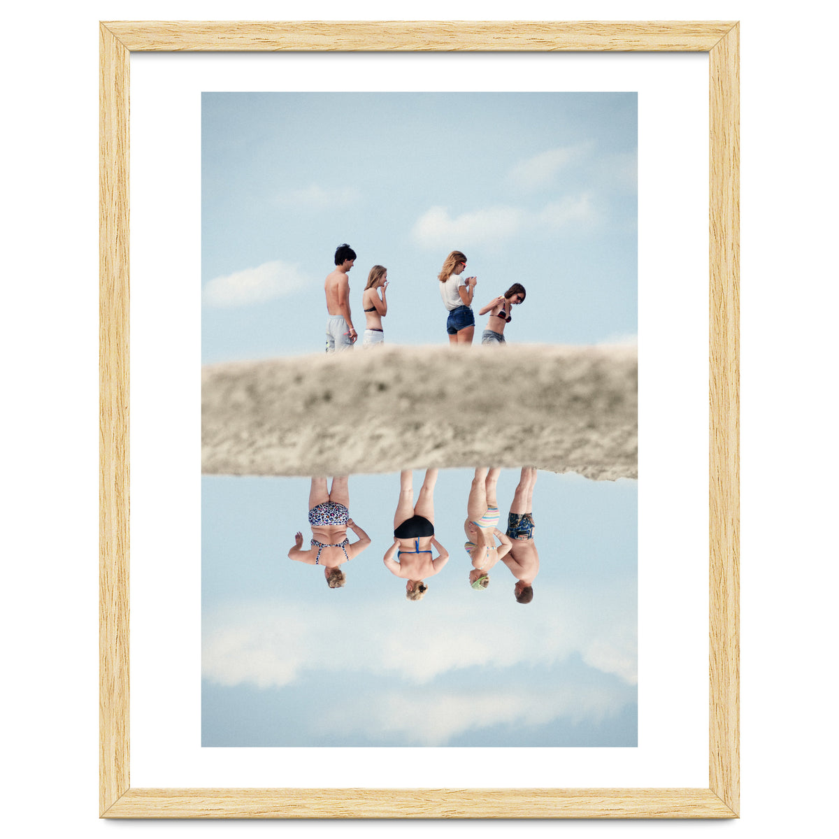 Old is the new Young