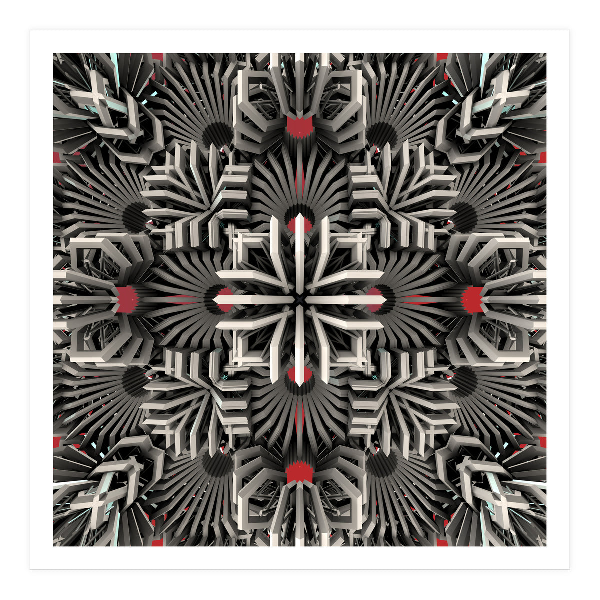 Calaabachti Matrix (Print Only)