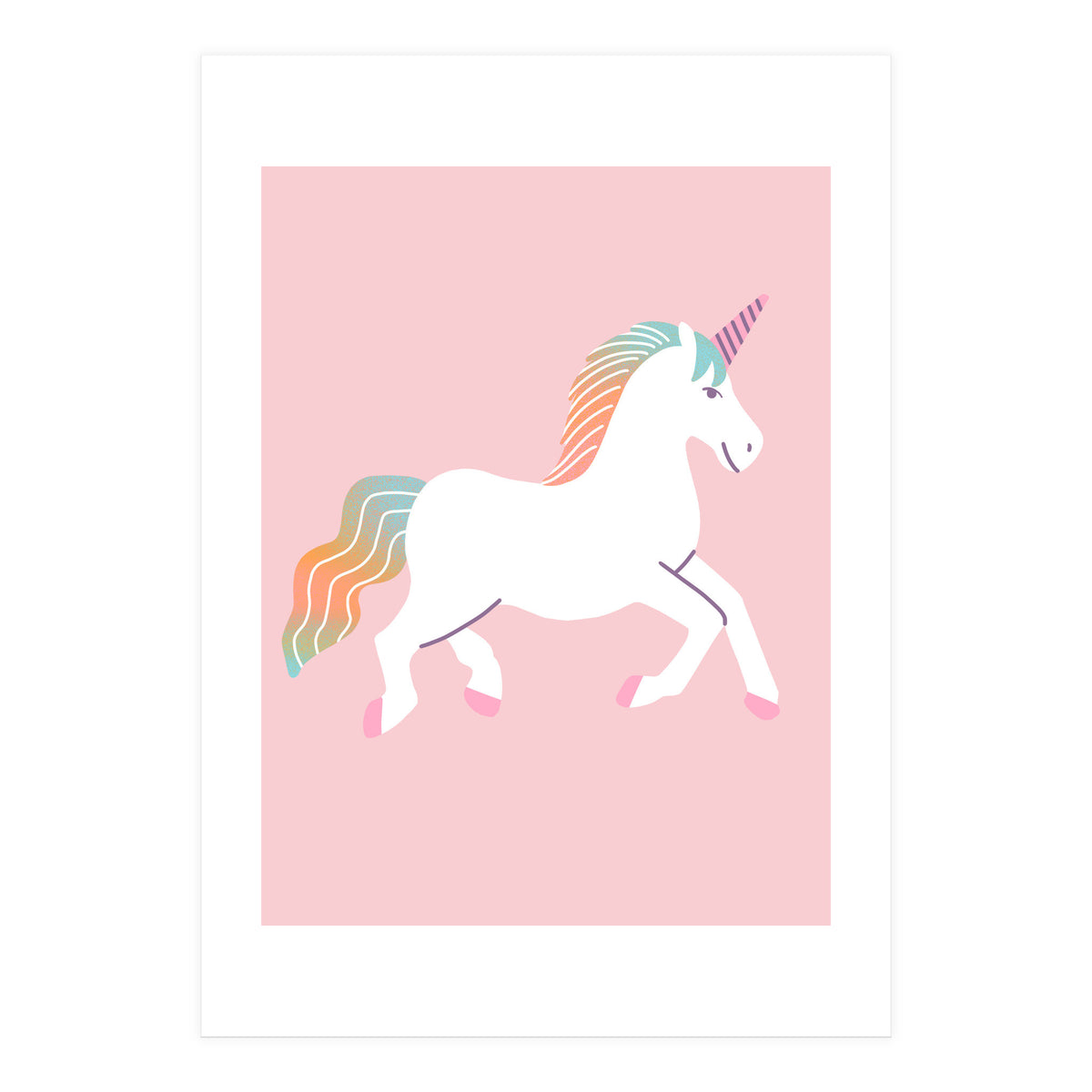 Unicorn (Print Only)