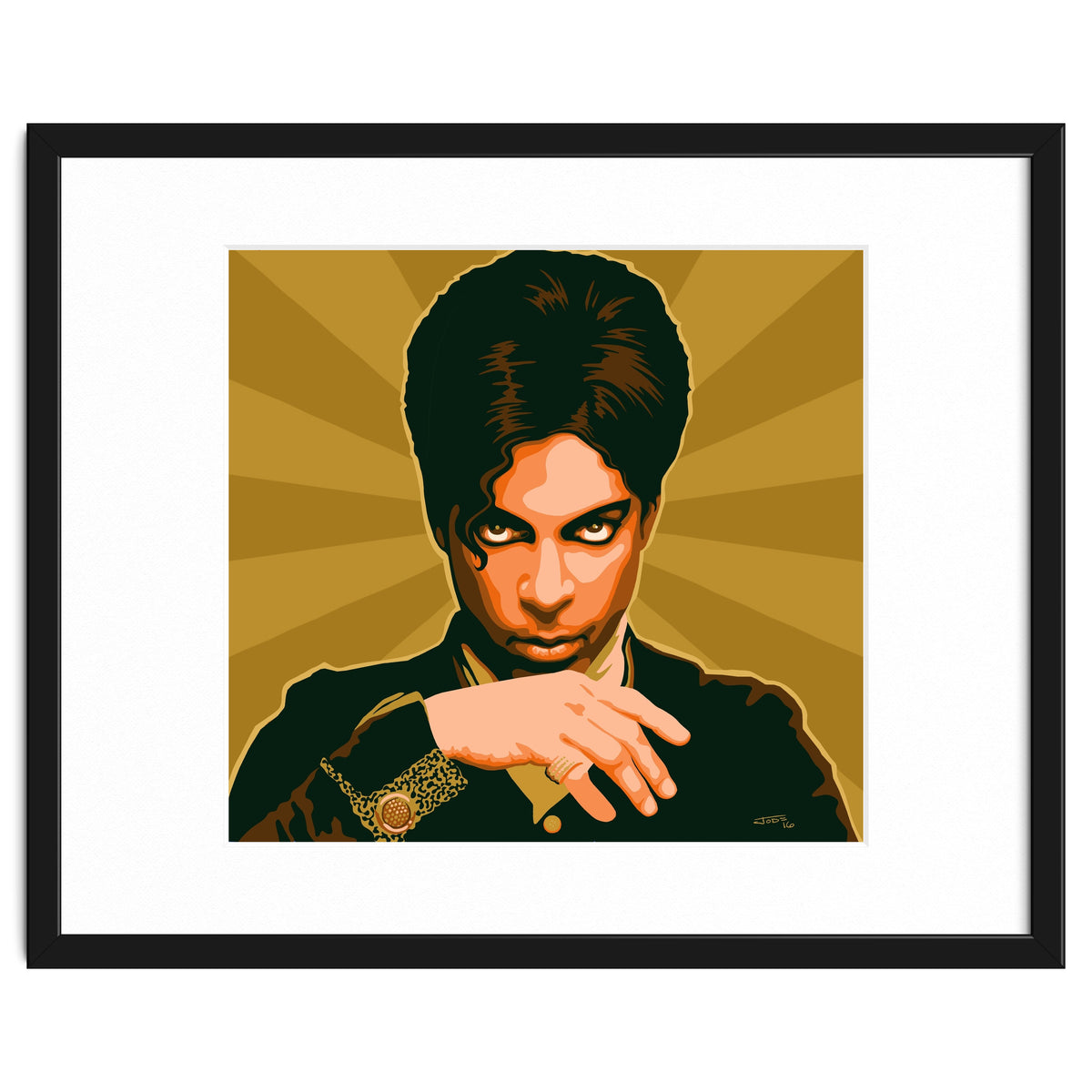 Prince Portrait