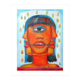 Cabeza De Mujer 4 (Print Only) thumbnail
