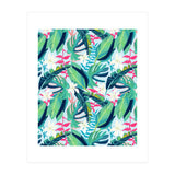 Tropical Eye Candy (Print Only) thumbnail