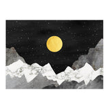 Live with Stars and Mountains (Print Only) thumbnail