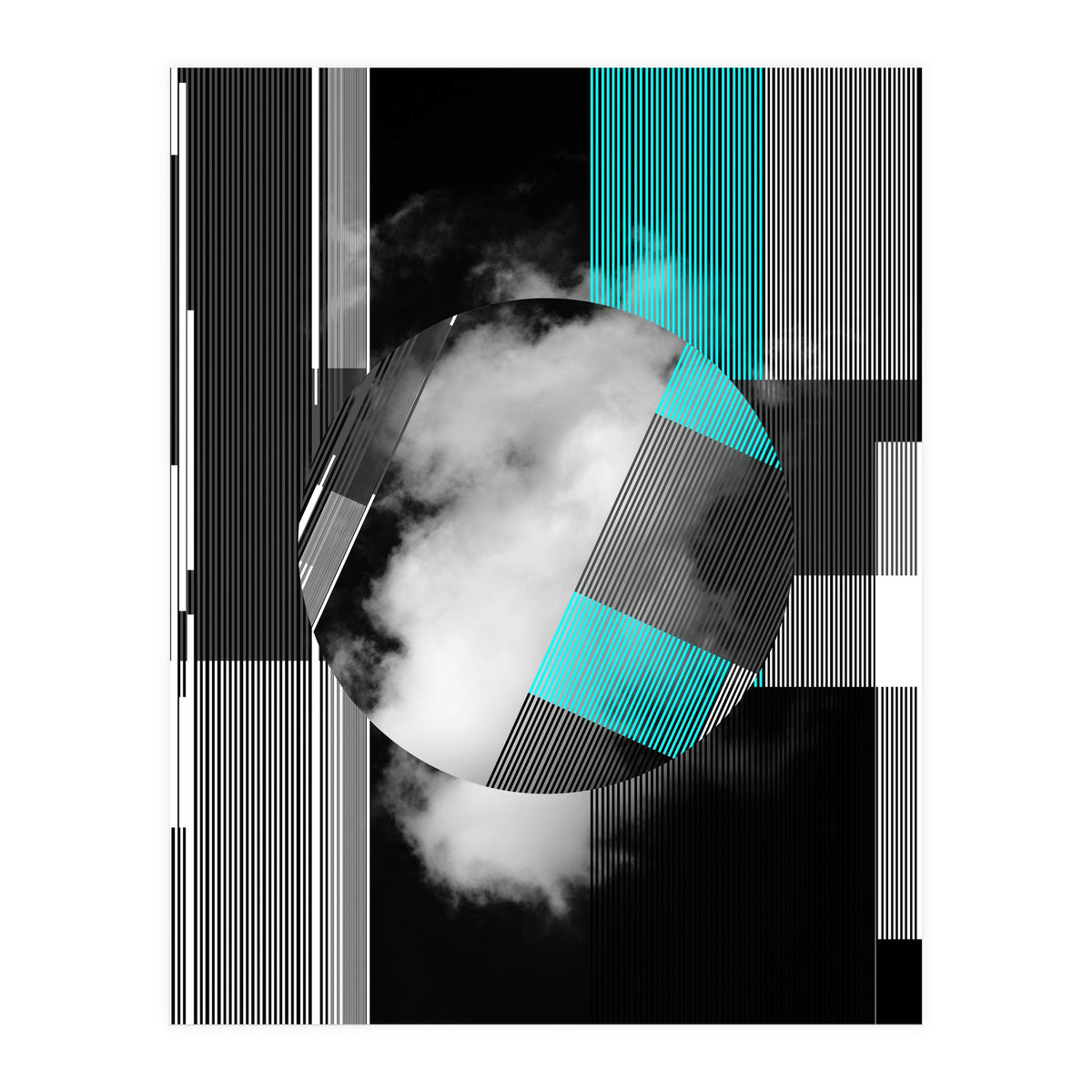 Temporal Global III Serie Urban Nature (Print Only)