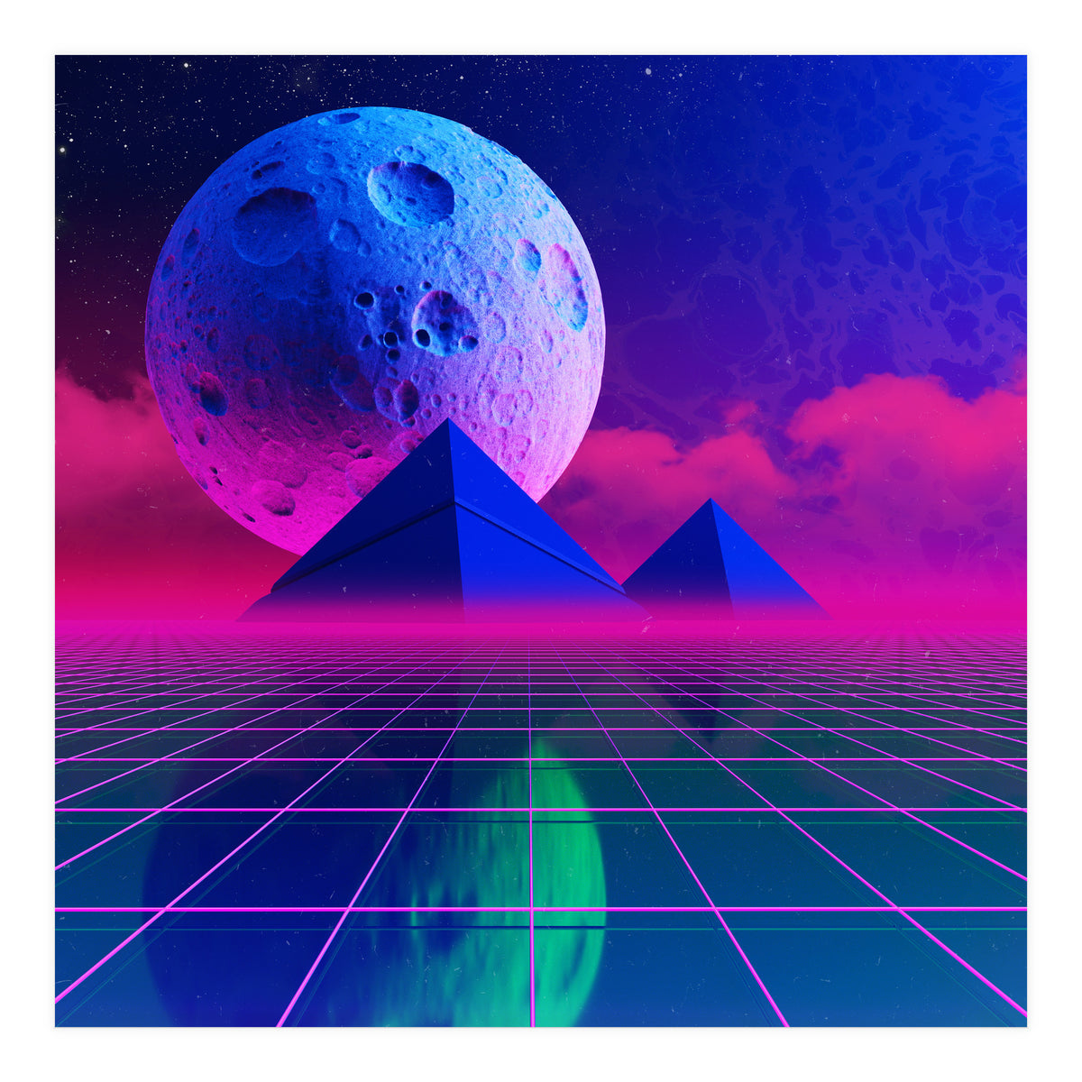 Hitzone '84 (Print Only)