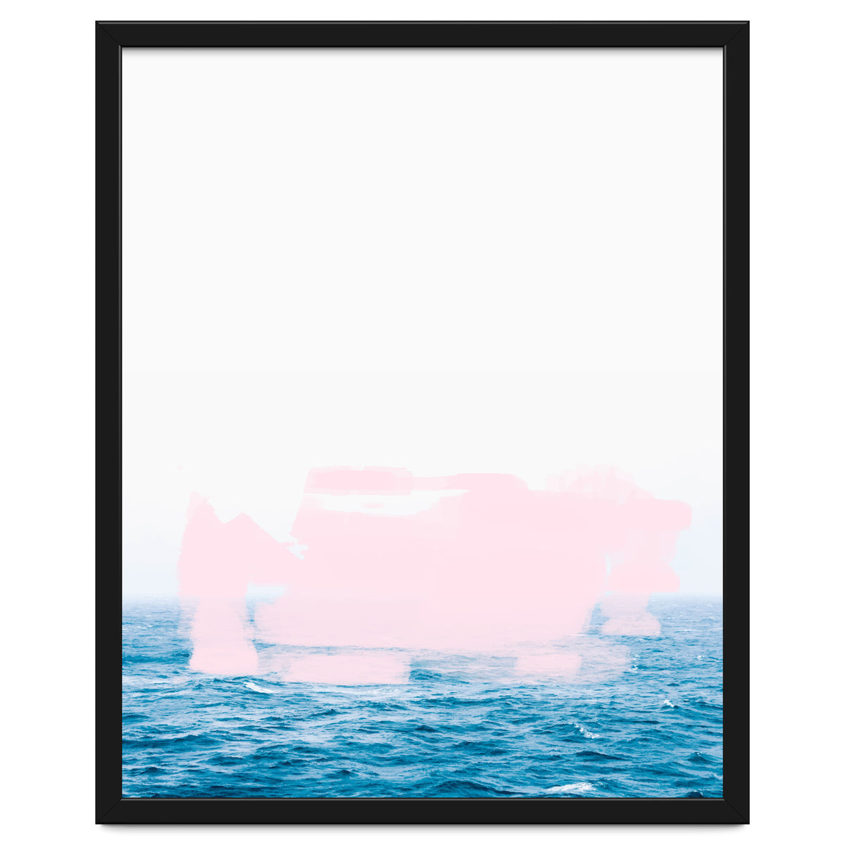 Ocean  Pink