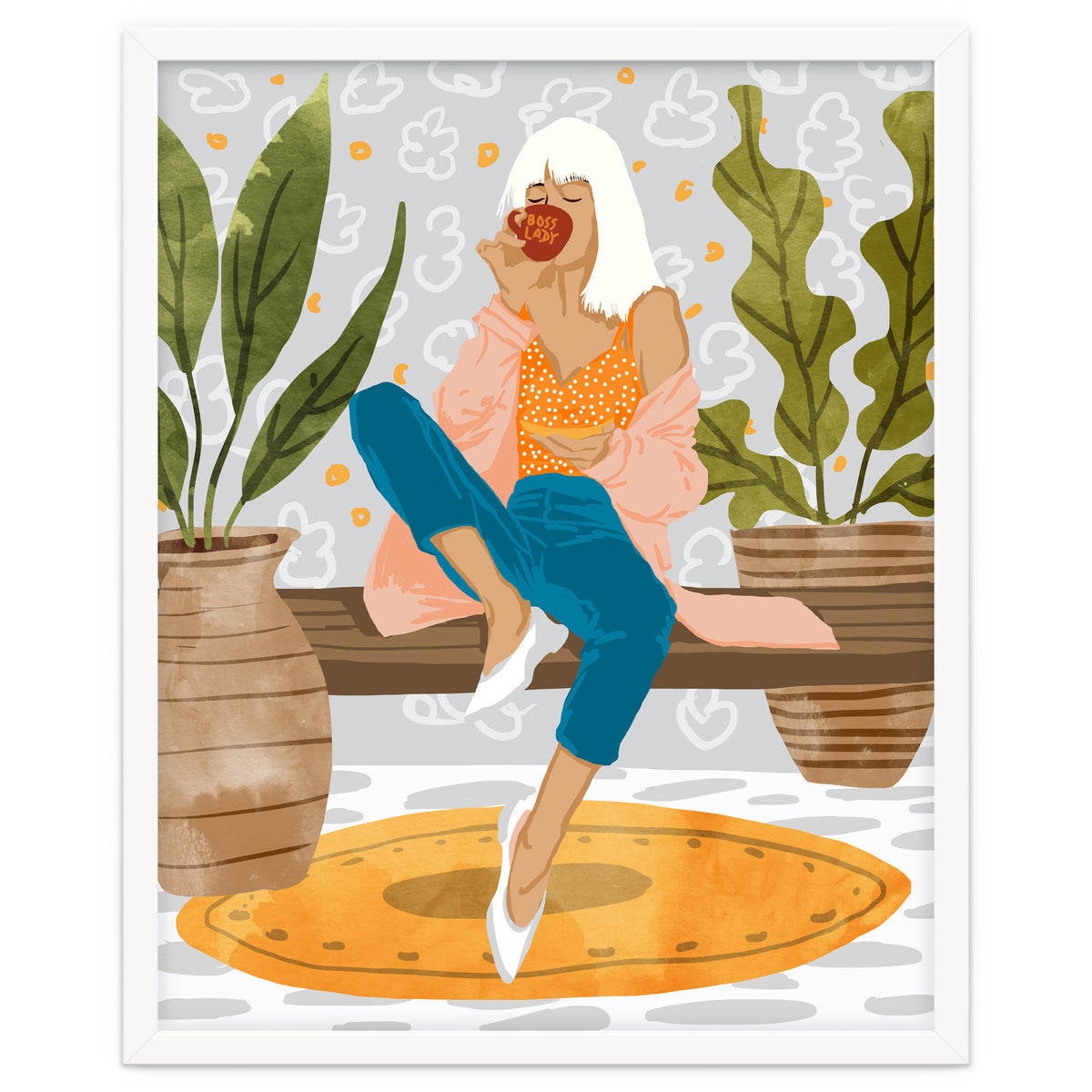 Boss Lady