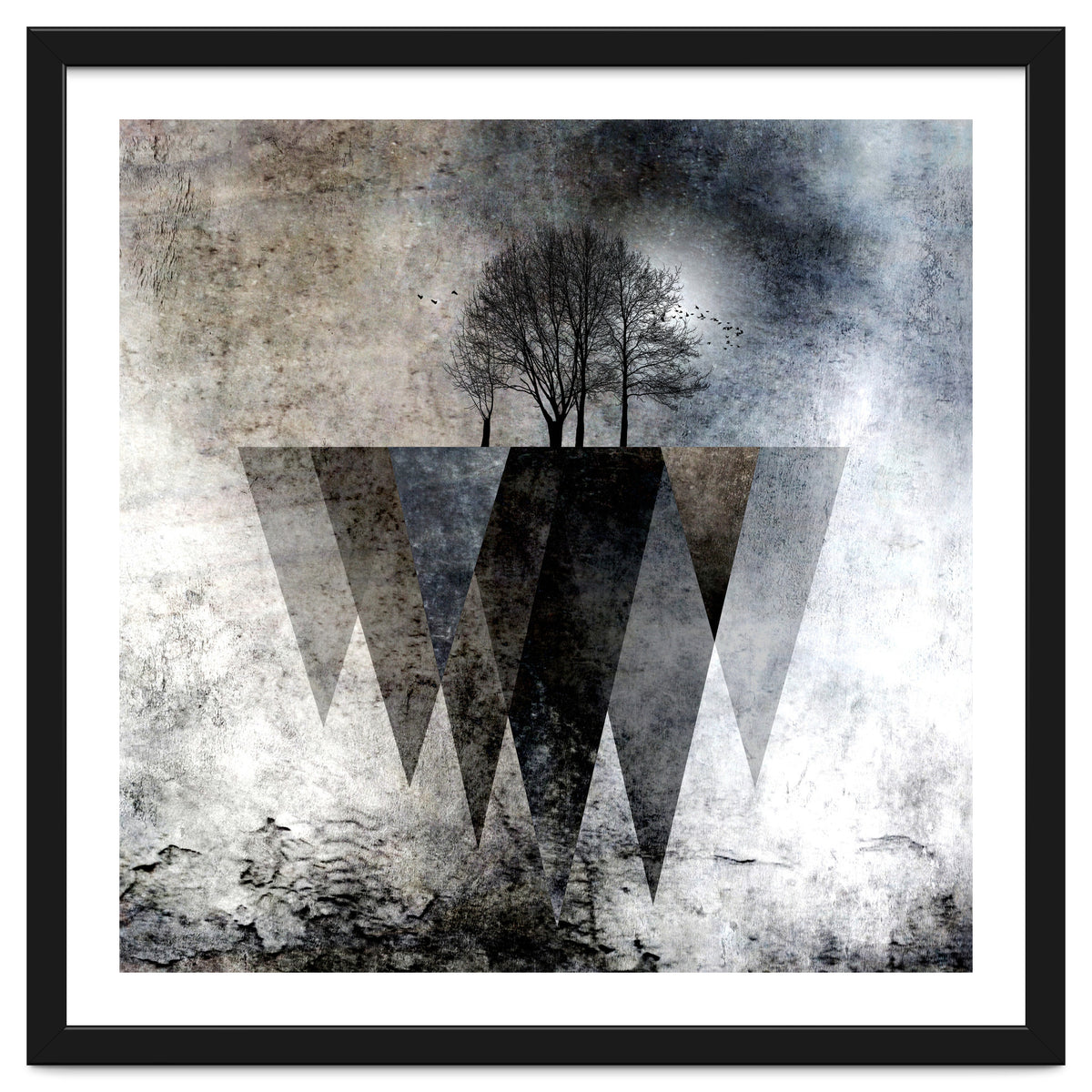 Trees Over Magic Mountains 2a