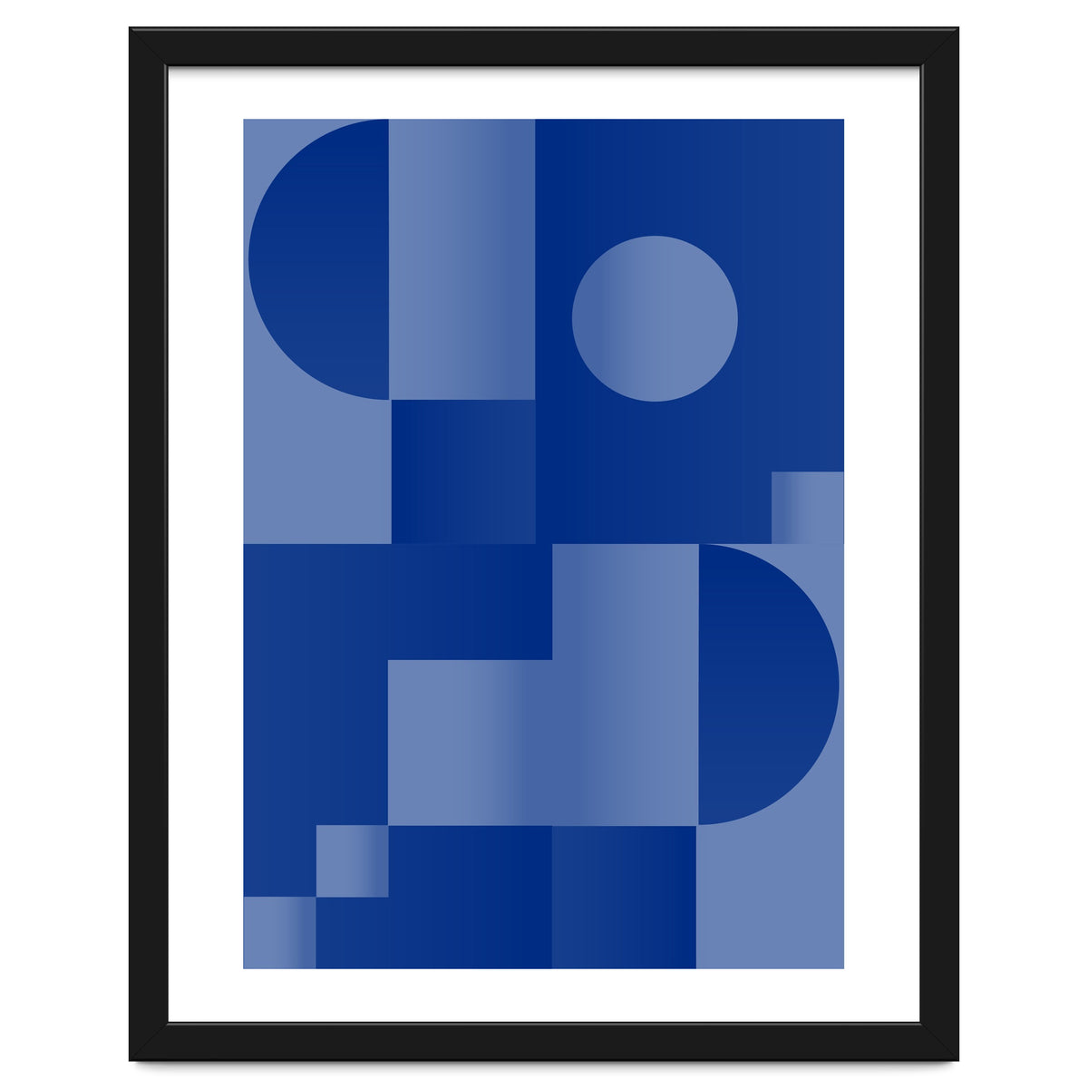 Lost in Greece | abstract modern