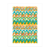 Pop abstract color full (Print Only) thumbnail