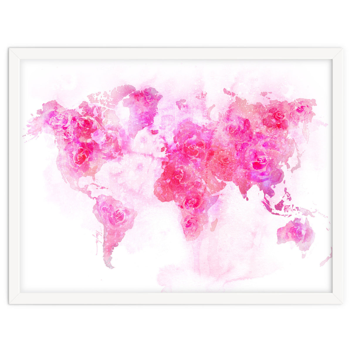 The United Pink World