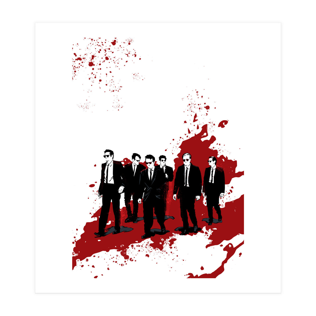 Reservoir Dogs (Print Only)