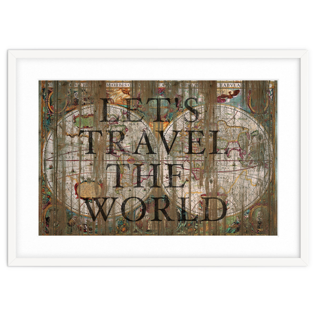 Let's Travel The World