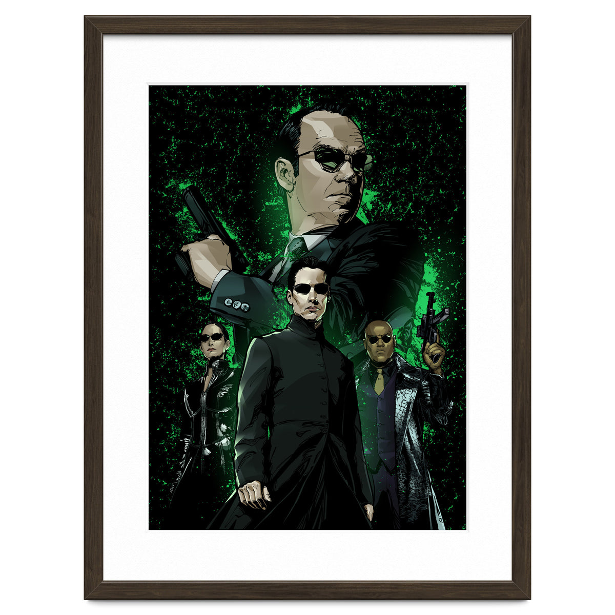 The Matrix