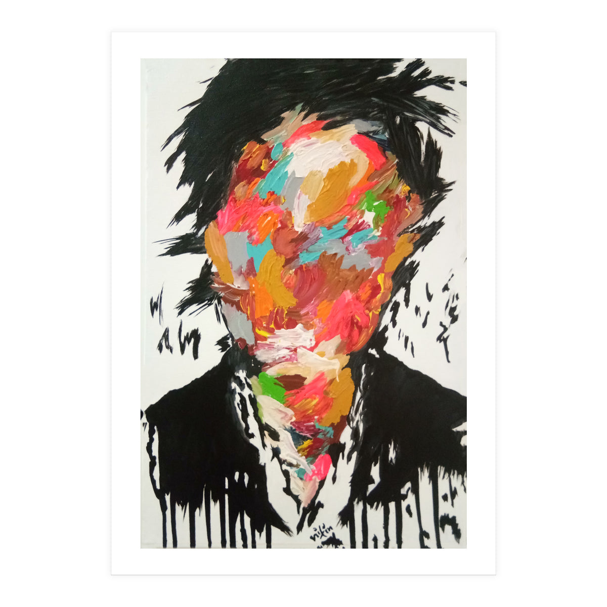 Psychedelic (Print Only)