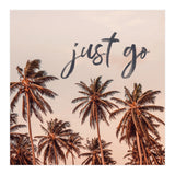 Just Go  (Print Only) thumbnail
