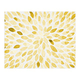 Watercolor Burst Yellow (Print Only) thumbnail