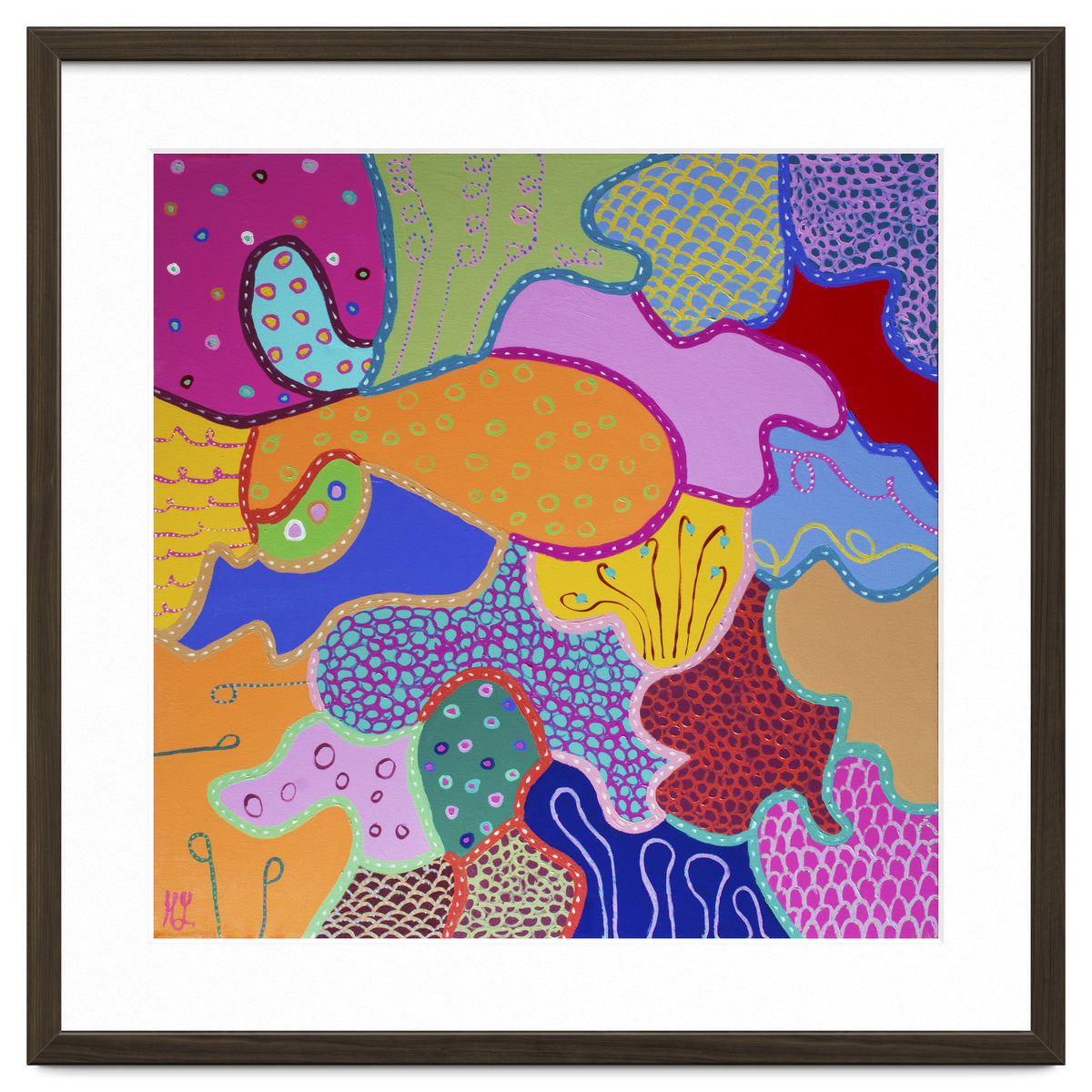 Colours Of Another World