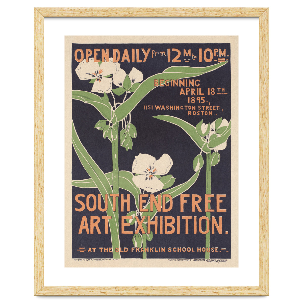 South End Art Exhibition