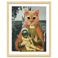 Aus Den Sieben Leben Einer Katze · Pope