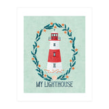My Lighthouse (Print Only) thumbnail