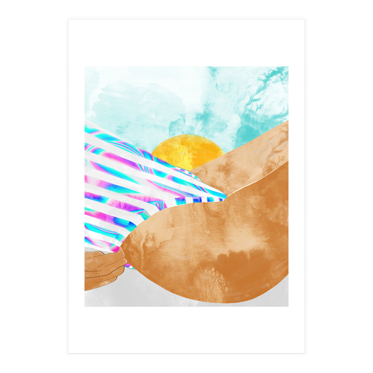 Freestyle (Print Only)