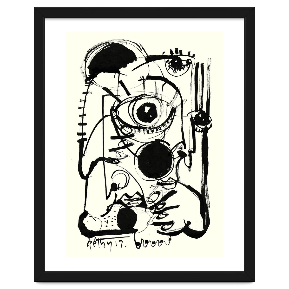 Staring Into Infinity