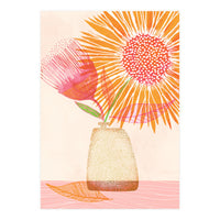 Summer Bouquet (Print Only)