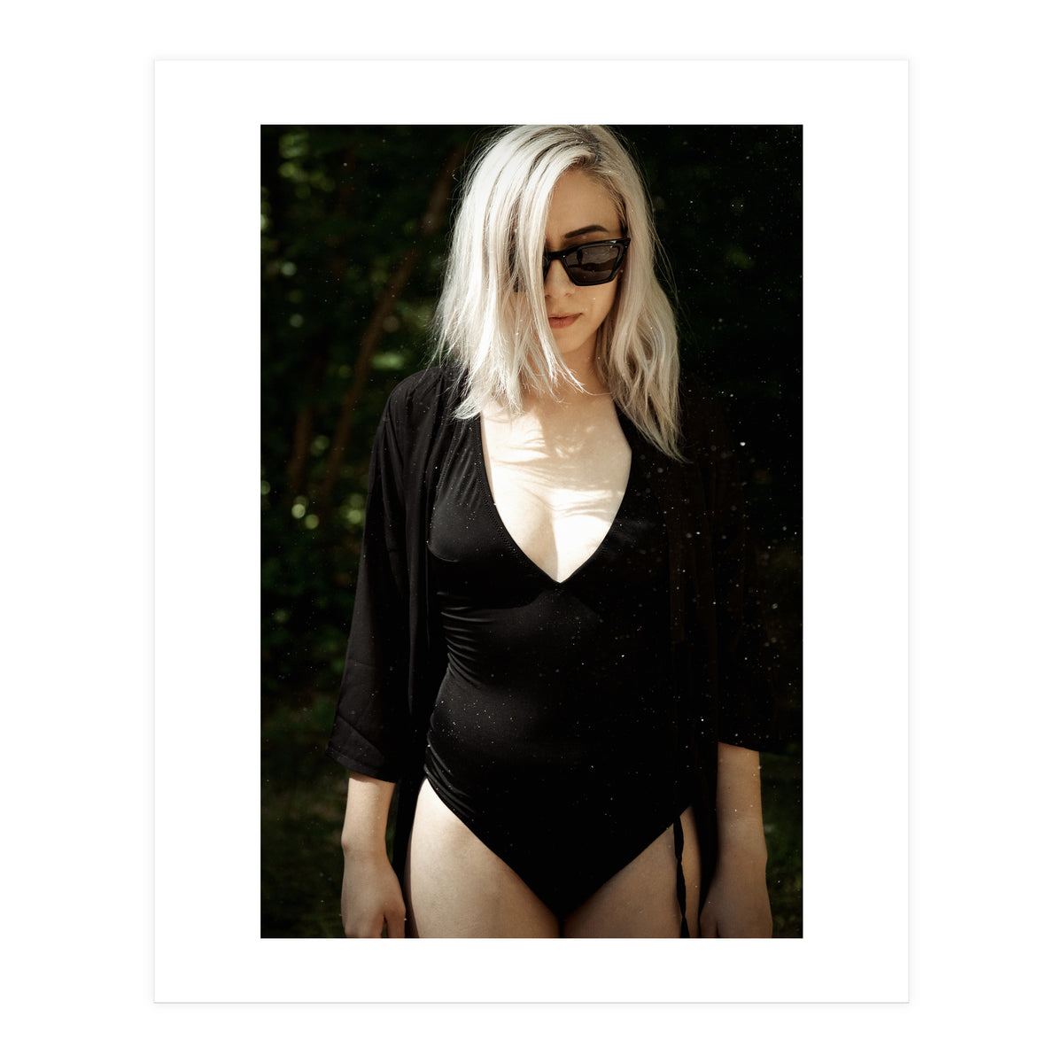 Black Widow (Print Only)