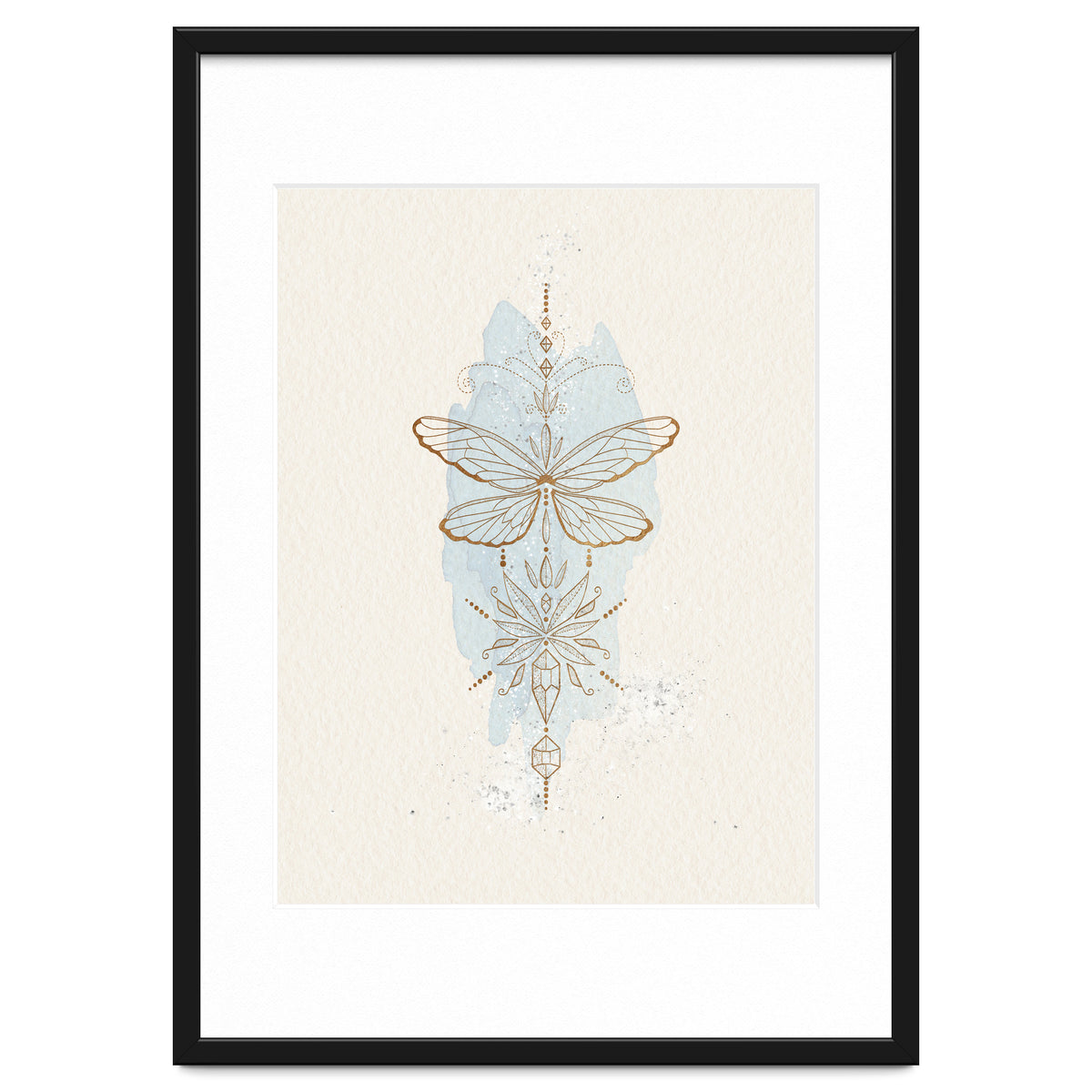 Spiritual Series: Cicada