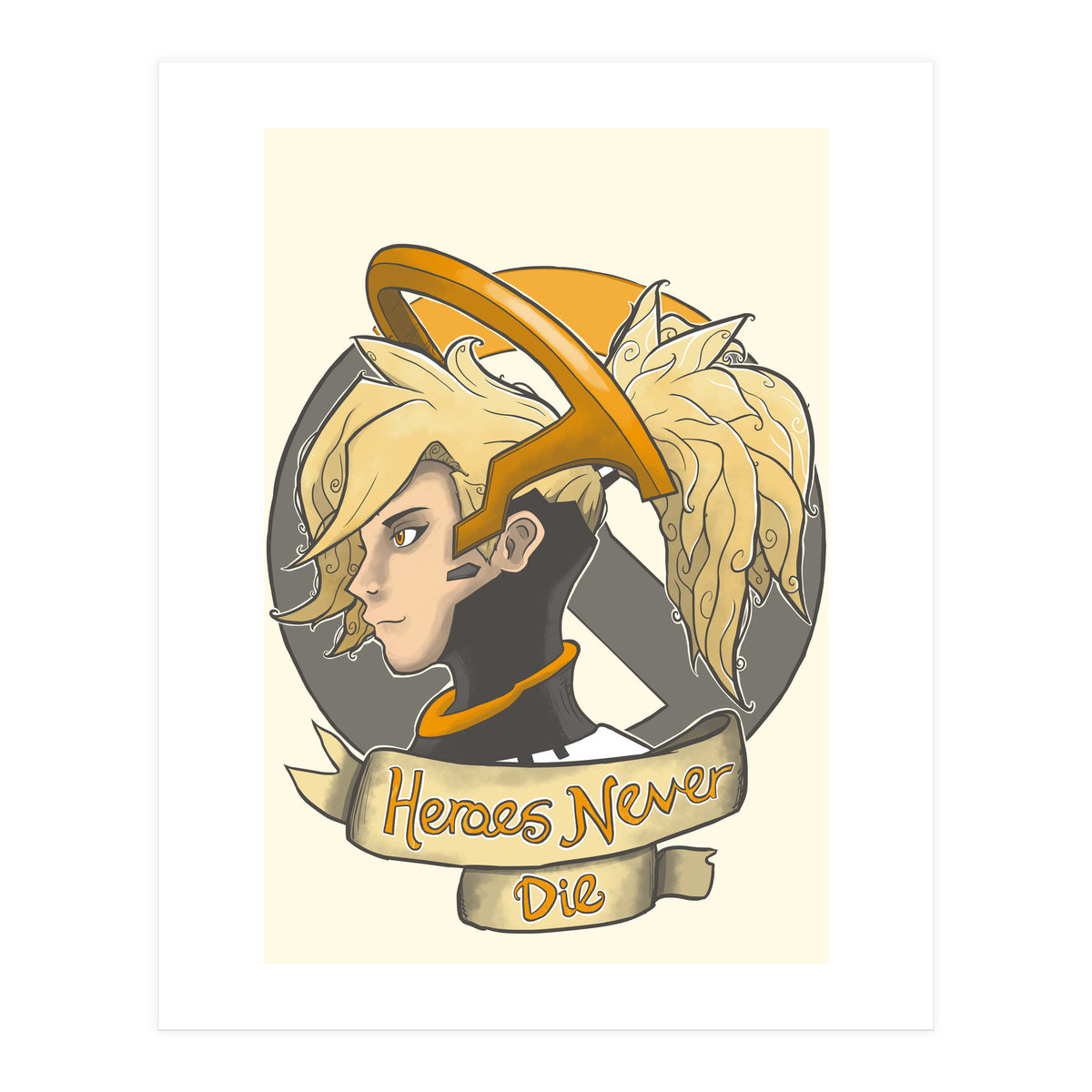 Doctor's Vow (Print Only)