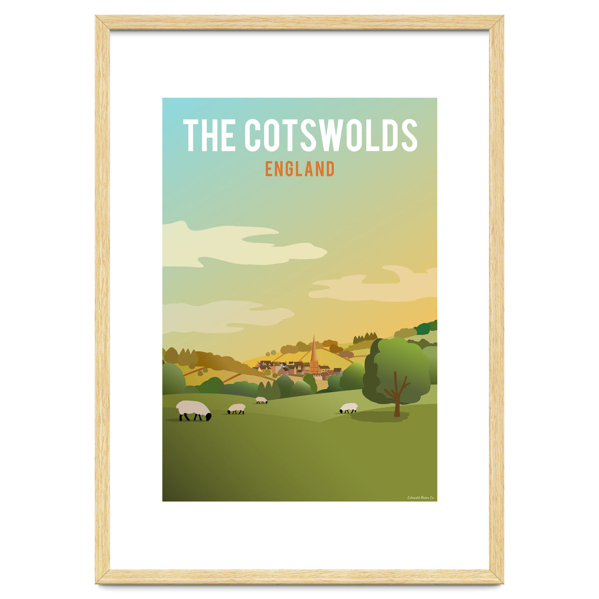 The Cotswolds