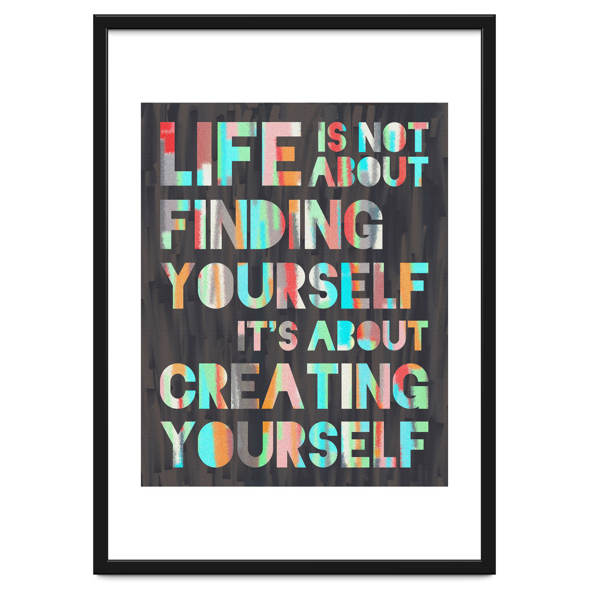 Create Yourself