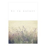 be in nature (Print Only) thumbnail