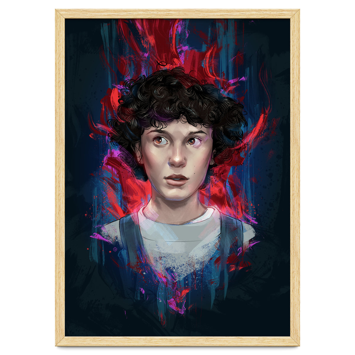 Eleven Stranger Things