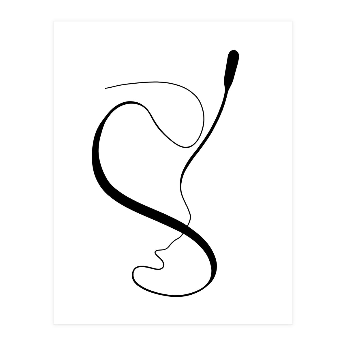 Linha 2 Km (Print Only)