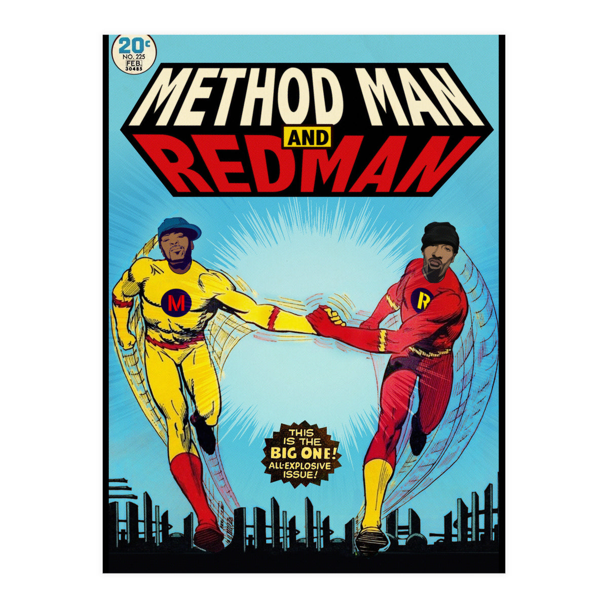 Dangerous Men (Print Only)