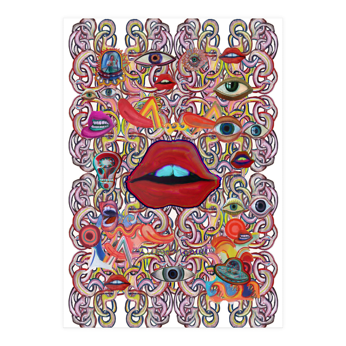 Graffiti 2021 New 27 Copia (Print Only)